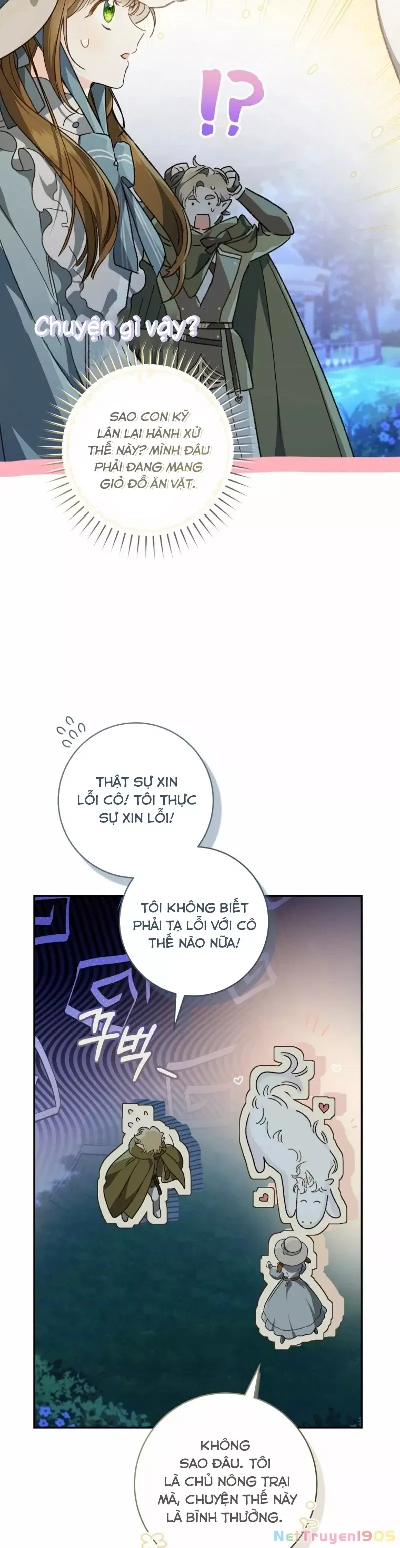 Trang Trại Hạt Dẻ Gần Cung Điện Hoàng Gia Chap 69