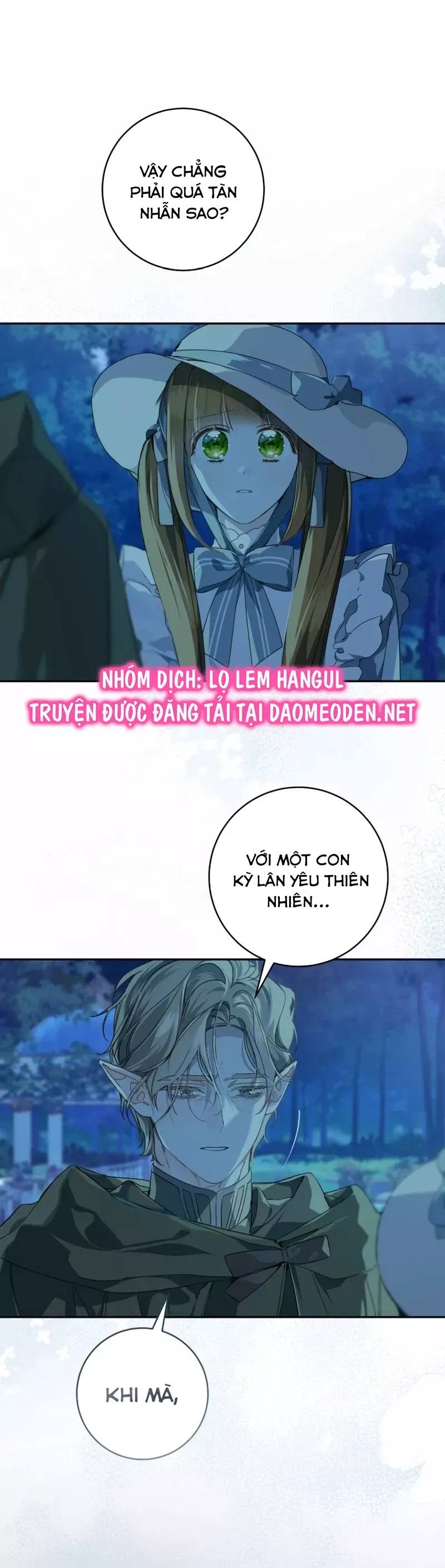 Trang Trại Hạt Dẻ Gần Cung Điện Hoàng Gia Chap 69