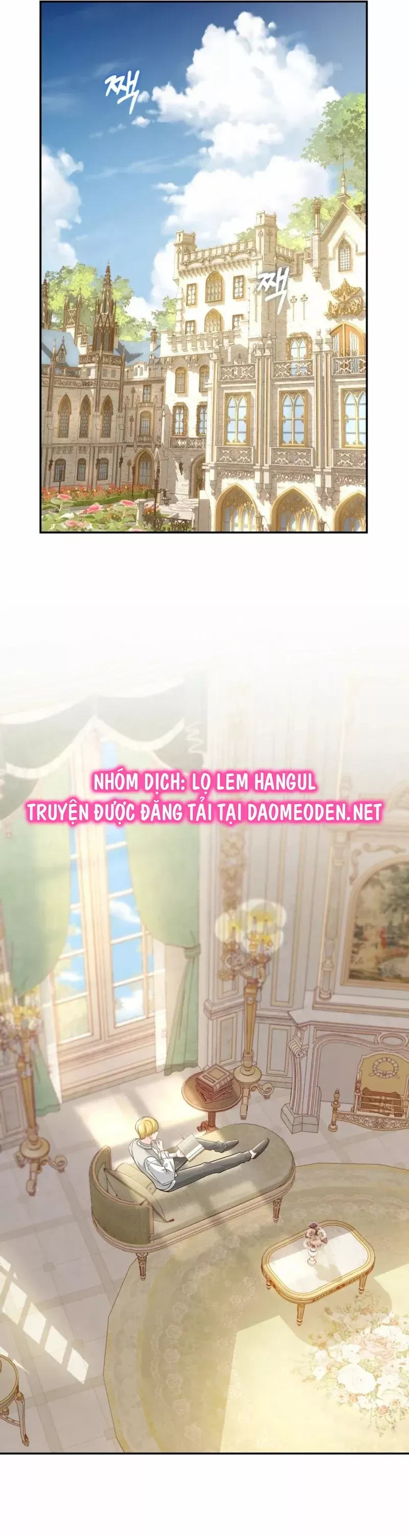 Trang Trại Hạt Dẻ Gần Cung Điện Hoàng Gia Chap 69