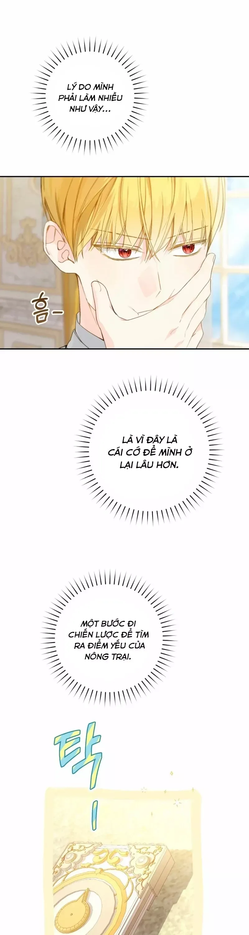 Trang Trại Hạt Dẻ Gần Cung Điện Hoàng Gia Chap 69