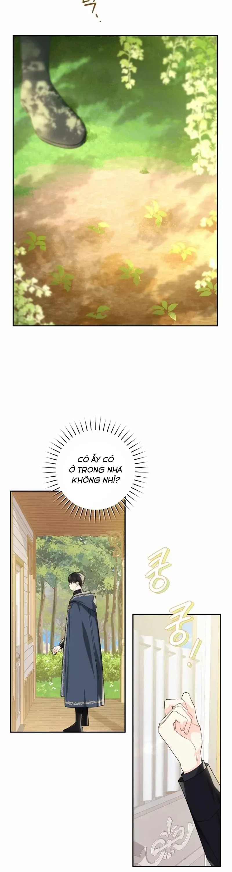 Trang Trại Hạt Dẻ Gần Cung Điện Hoàng Gia Chap 69