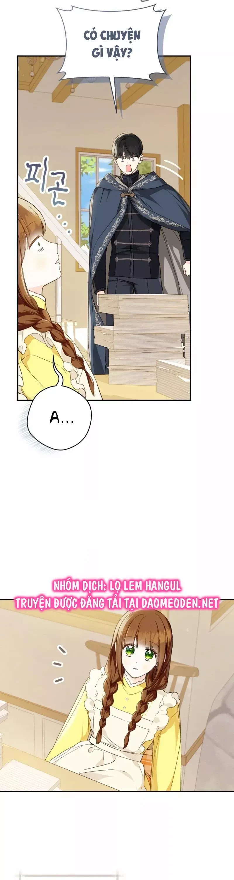 Trang Trại Hạt Dẻ Gần Cung Điện Hoàng Gia Chap 69