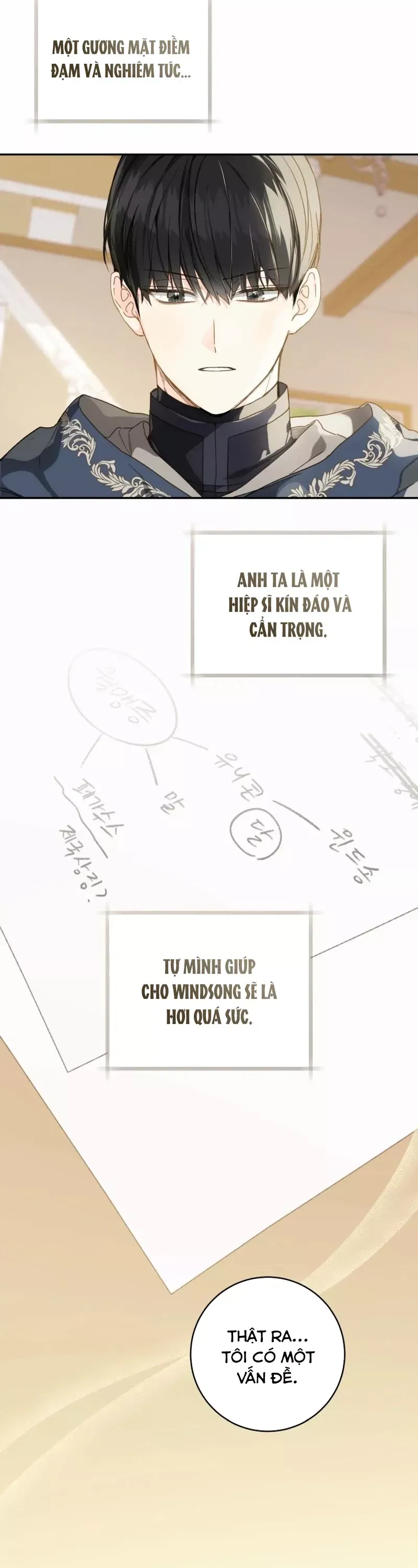 Trang Trại Hạt Dẻ Gần Cung Điện Hoàng Gia Chap 69