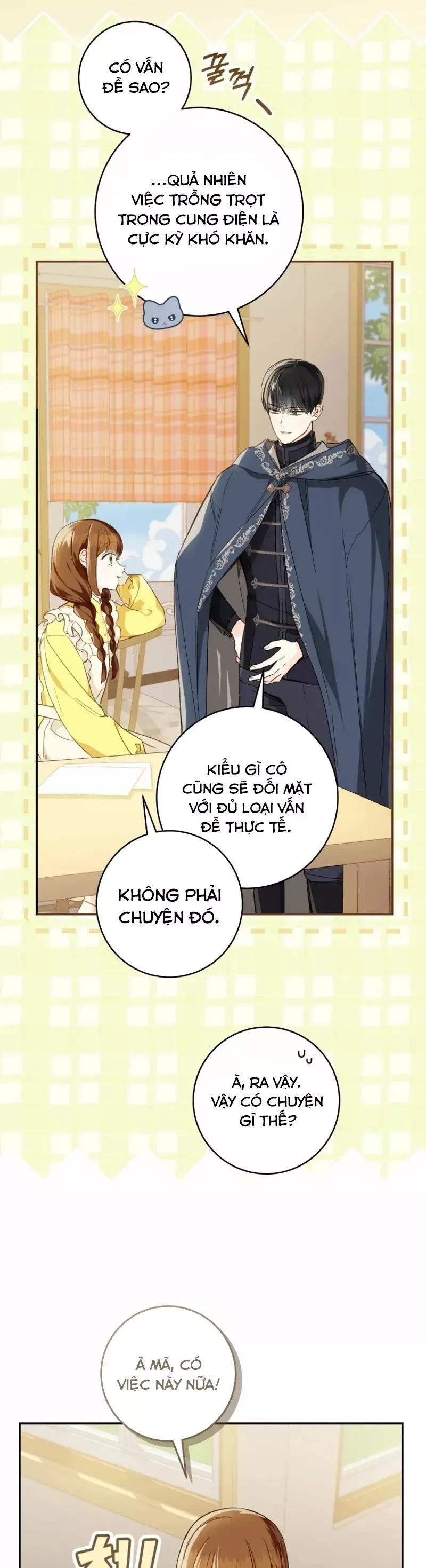 Trang Trại Hạt Dẻ Gần Cung Điện Hoàng Gia Chap 69