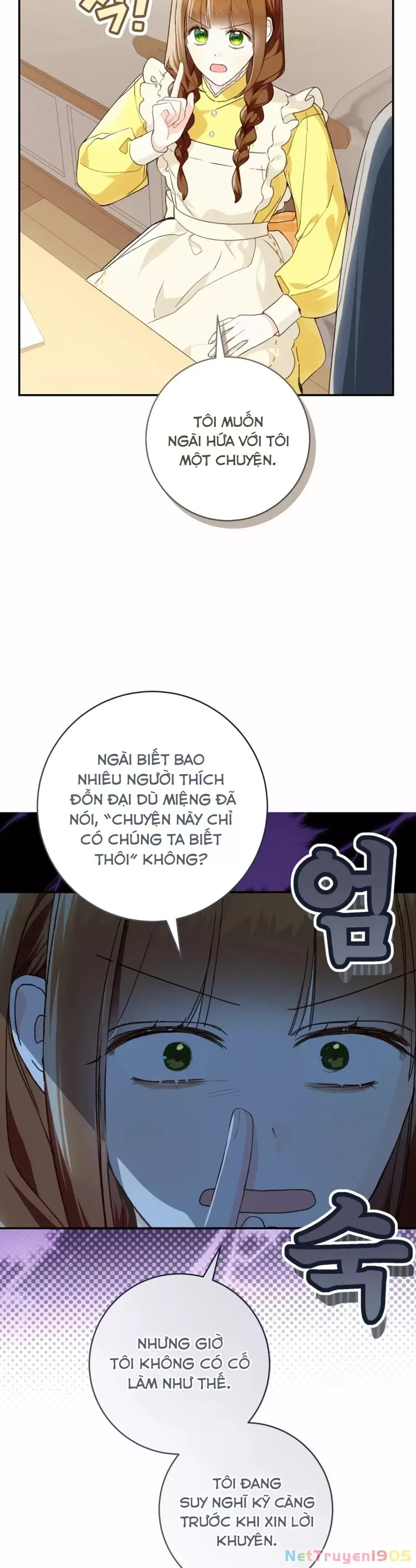 Trang Trại Hạt Dẻ Gần Cung Điện Hoàng Gia Chap 69