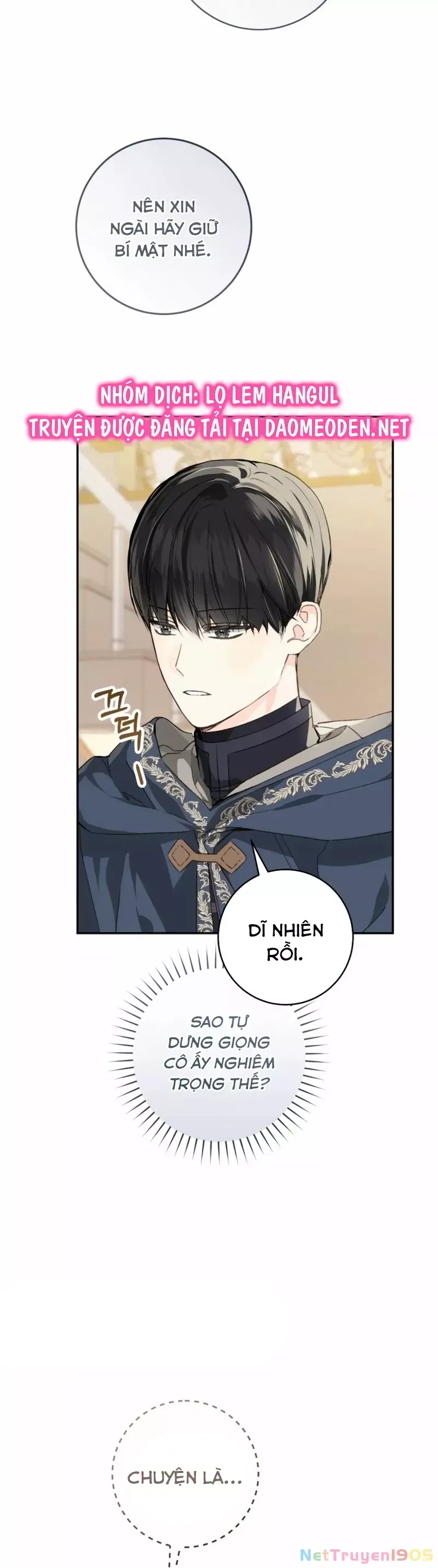 Trang Trại Hạt Dẻ Gần Cung Điện Hoàng Gia Chap 69