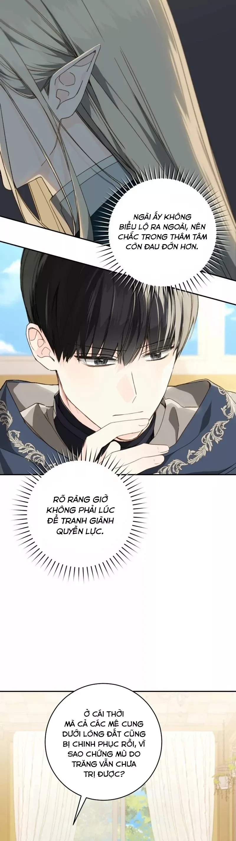 Trang Trại Hạt Dẻ Gần Cung Điện Hoàng Gia Chap 69