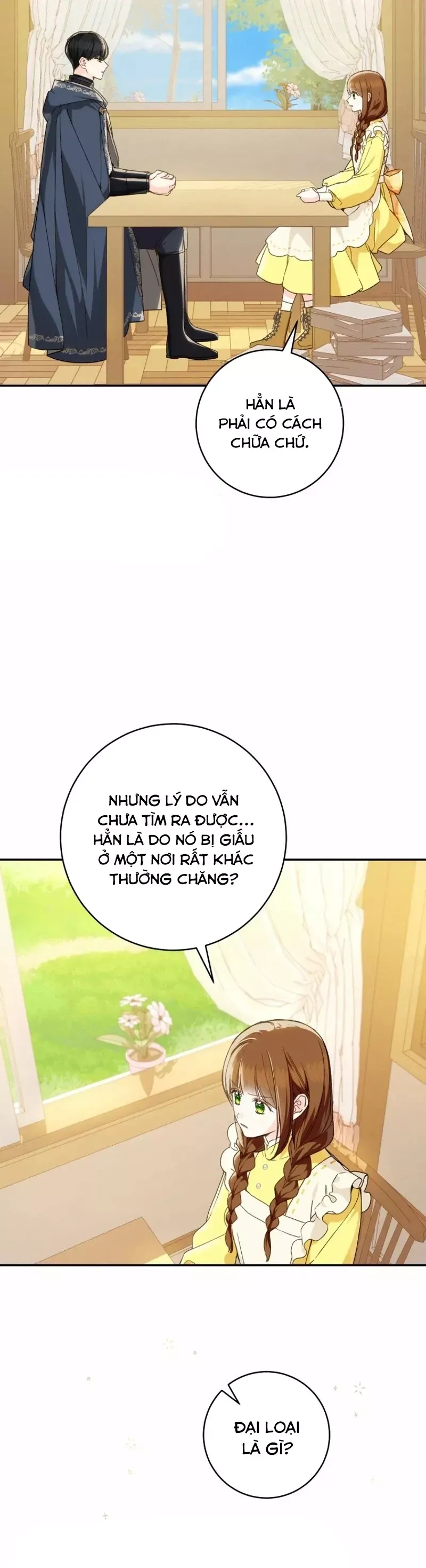 Trang Trại Hạt Dẻ Gần Cung Điện Hoàng Gia Chap 69