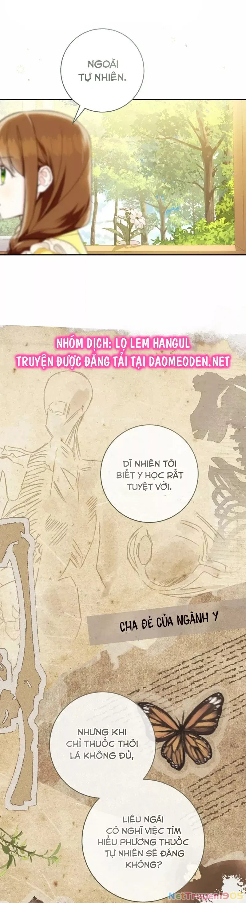 Trang Trại Hạt Dẻ Gần Cung Điện Hoàng Gia Chap 69