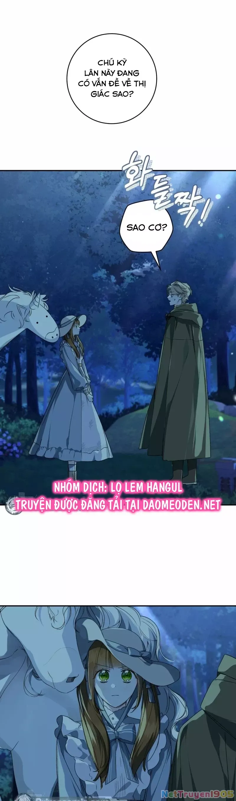 Trang Trại Hạt Dẻ Gần Cung Điện Hoàng Gia Chap 69