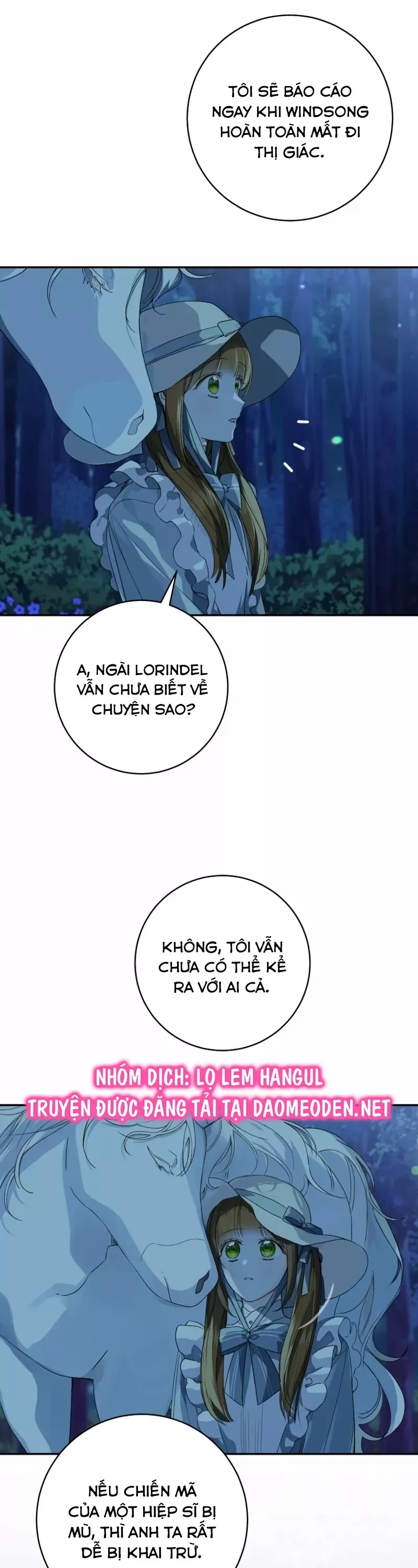 Trang Trại Hạt Dẻ Gần Cung Điện Hoàng Gia Chap 69