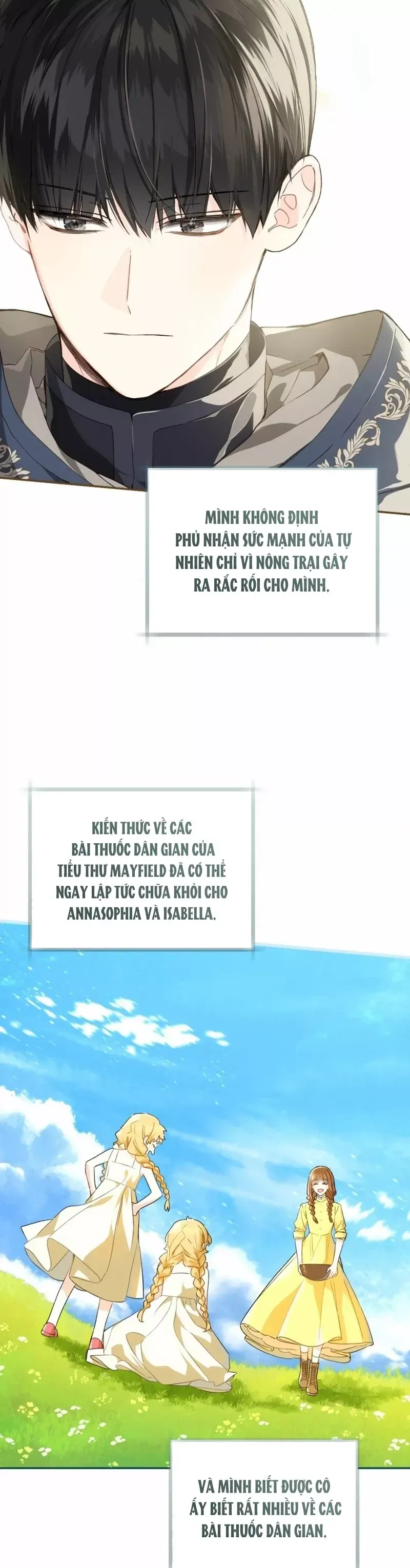 Trang Trại Hạt Dẻ Gần Cung Điện Hoàng Gia Chap 70