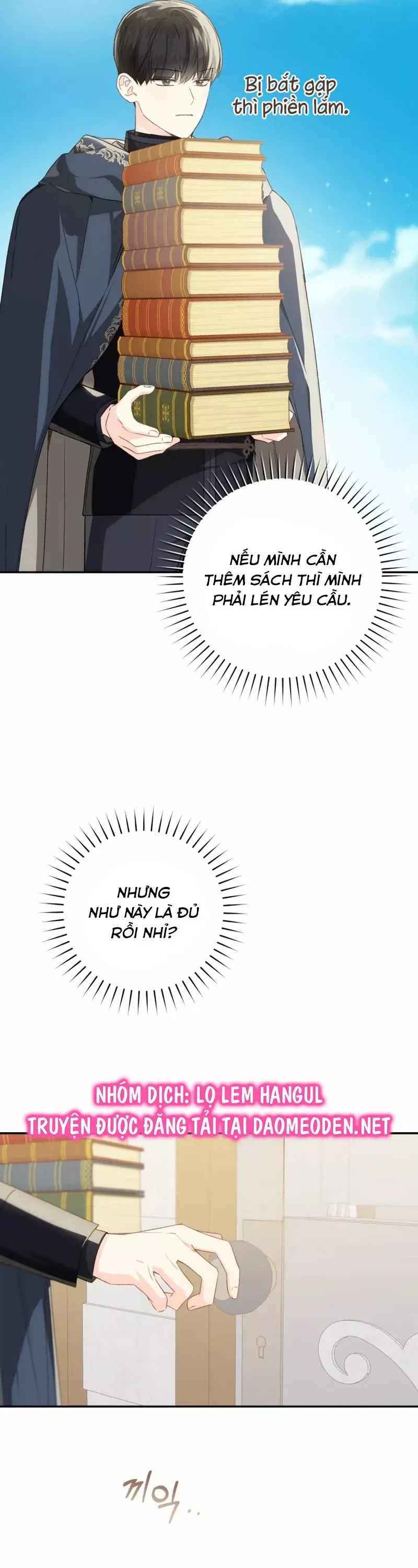 Trang Trại Hạt Dẻ Gần Cung Điện Hoàng Gia Chap 70