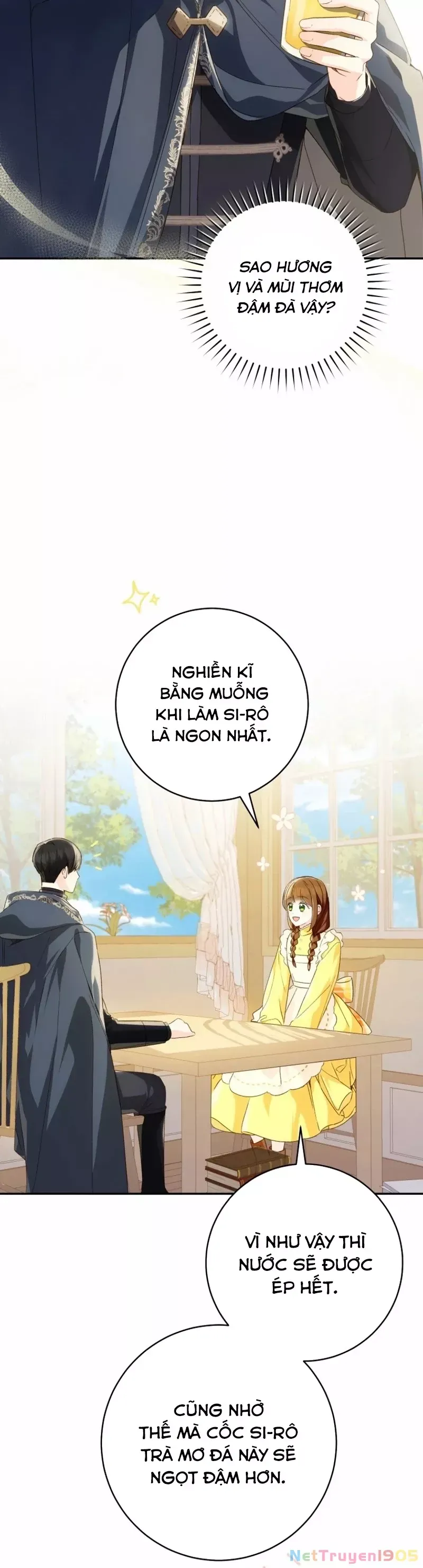 Trang Trại Hạt Dẻ Gần Cung Điện Hoàng Gia Chap 70