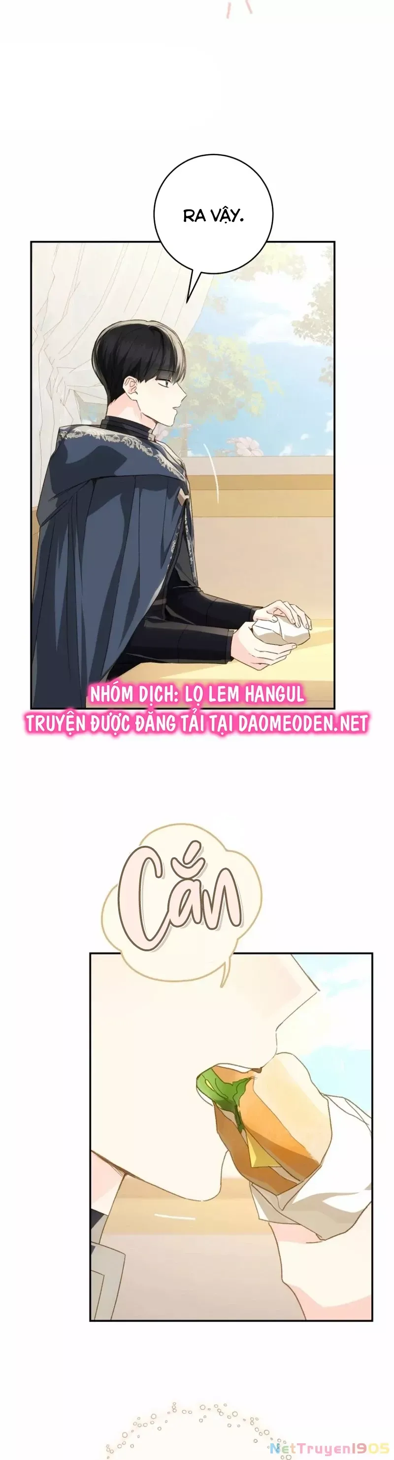 Trang Trại Hạt Dẻ Gần Cung Điện Hoàng Gia Chap 70