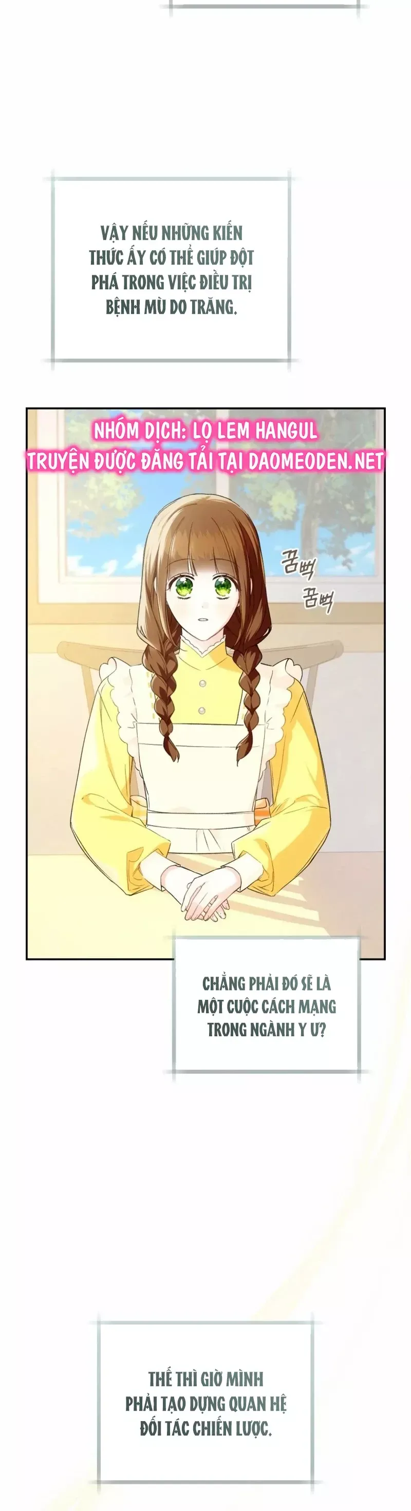 Trang Trại Hạt Dẻ Gần Cung Điện Hoàng Gia Chap 70