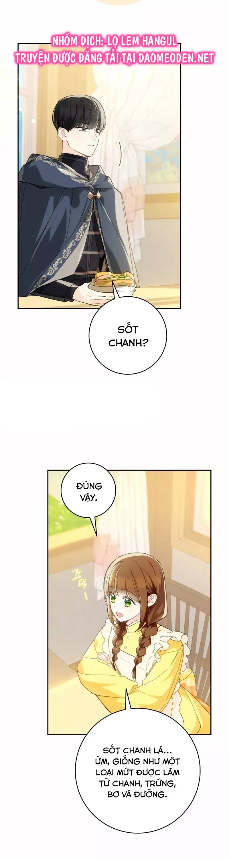 Trang Trại Hạt Dẻ Gần Cung Điện Hoàng Gia Chap 70