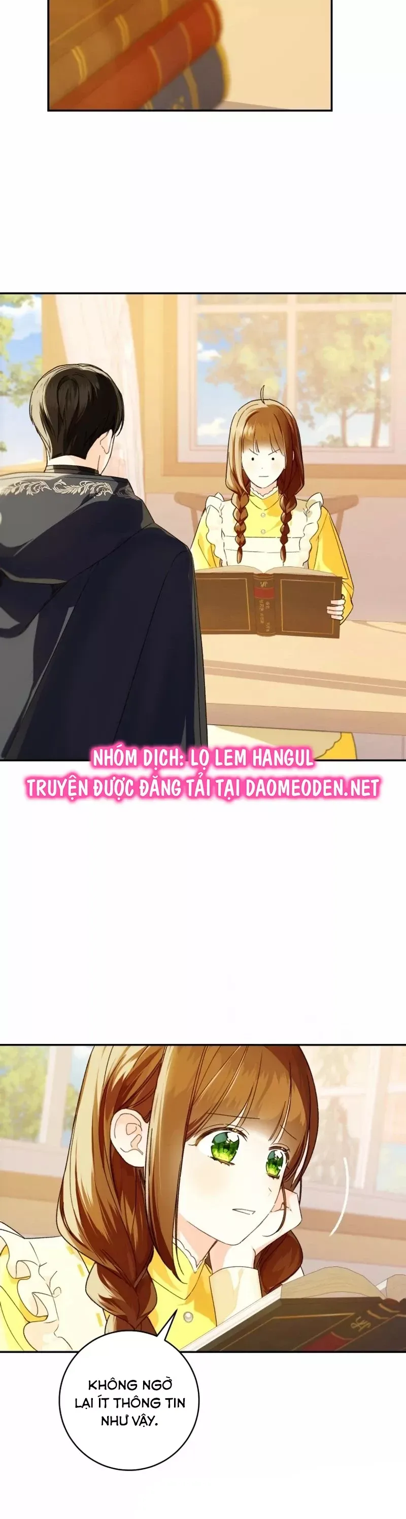 Trang Trại Hạt Dẻ Gần Cung Điện Hoàng Gia Chap 70