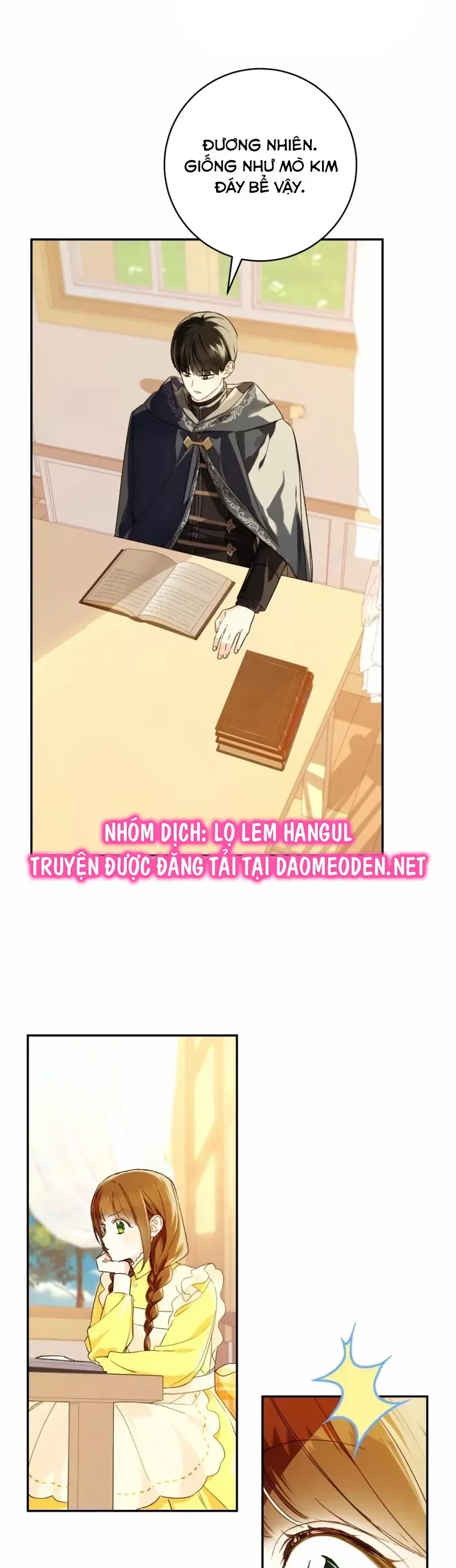 Trang Trại Hạt Dẻ Gần Cung Điện Hoàng Gia Chap 70