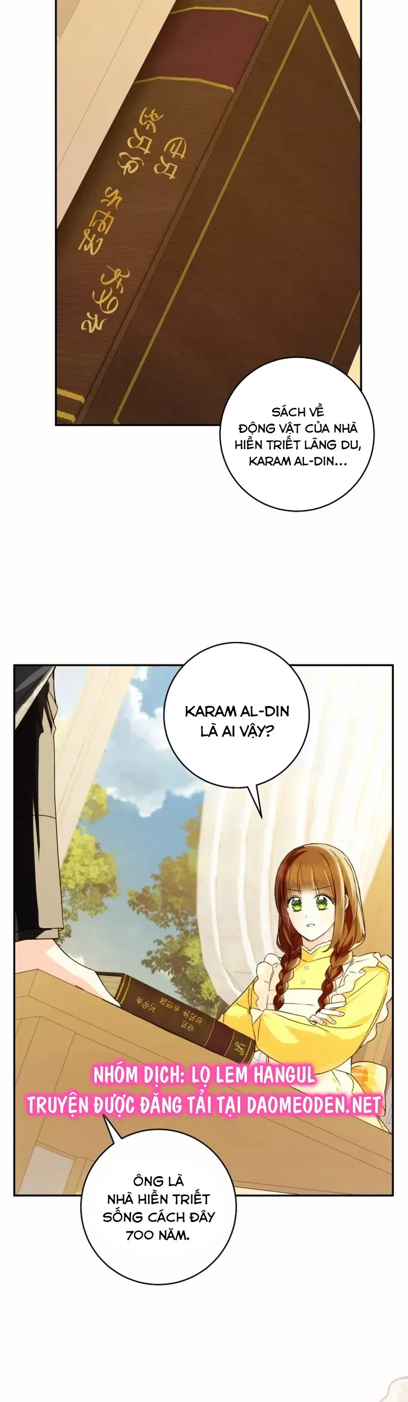 Trang Trại Hạt Dẻ Gần Cung Điện Hoàng Gia Chap 70