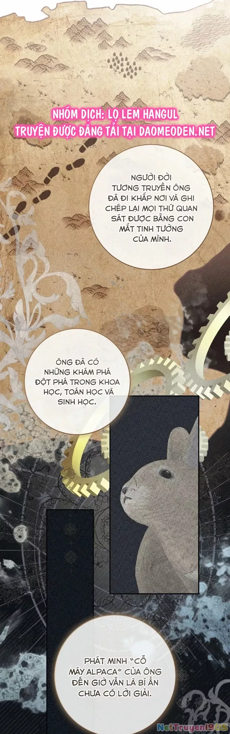 Trang Trại Hạt Dẻ Gần Cung Điện Hoàng Gia Chap 70