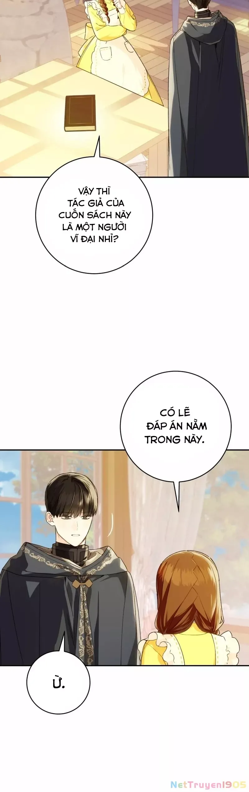 Trang Trại Hạt Dẻ Gần Cung Điện Hoàng Gia Chap 70