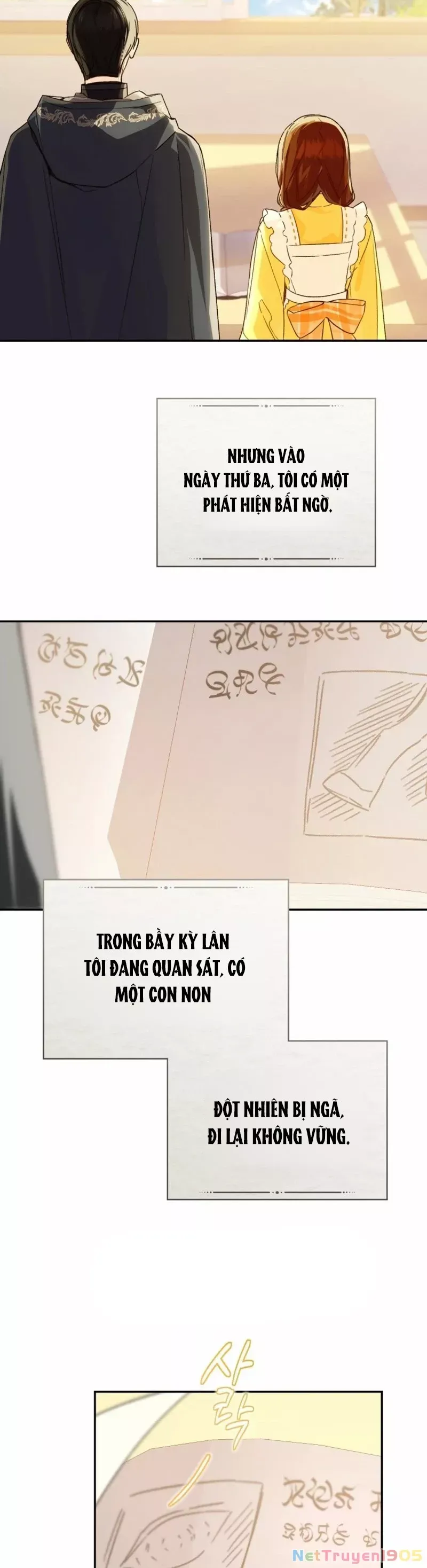 Trang Trại Hạt Dẻ Gần Cung Điện Hoàng Gia Chap 70
