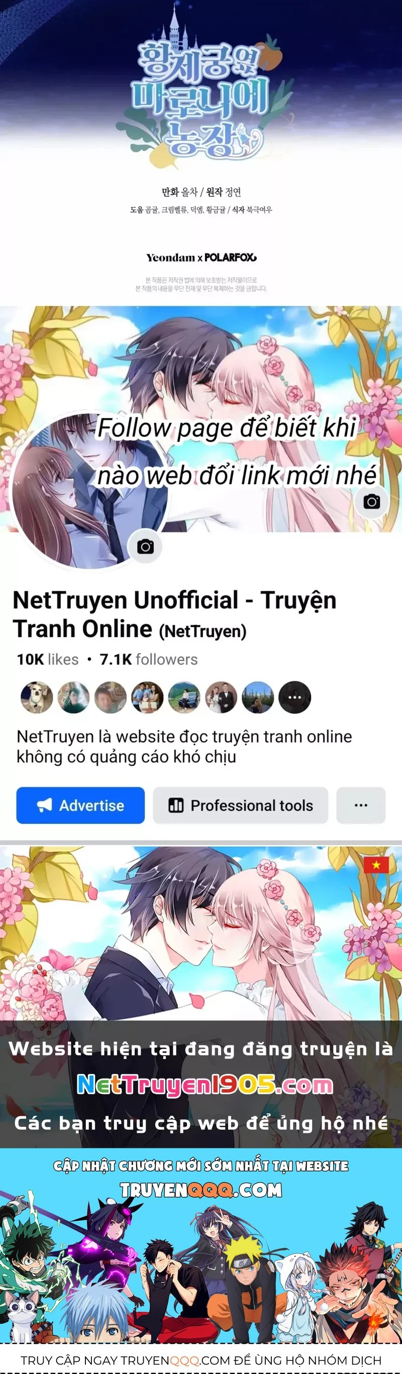 Trang Trại Hạt Dẻ Gần Cung Điện Hoàng Gia Chap 70