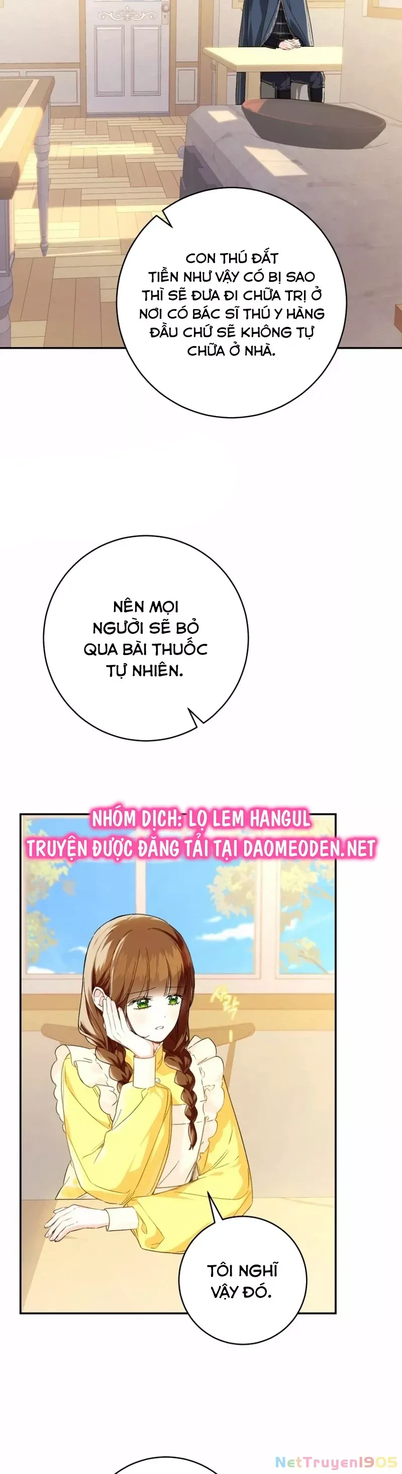 Trang Trại Hạt Dẻ Gần Cung Điện Hoàng Gia Chap 70