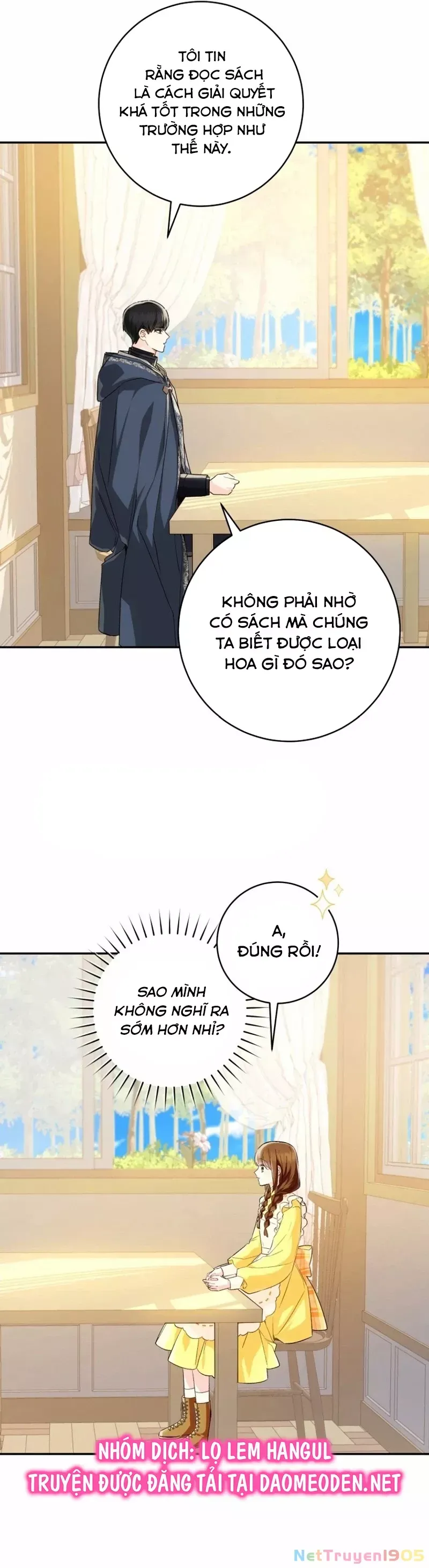 Trang Trại Hạt Dẻ Gần Cung Điện Hoàng Gia Chap 70