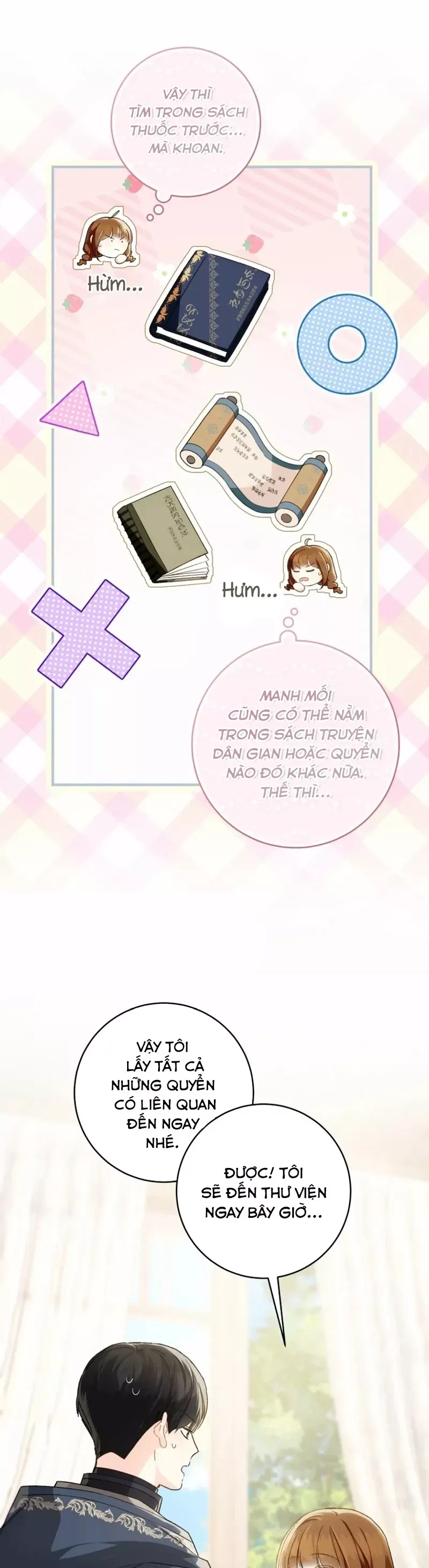 Trang Trại Hạt Dẻ Gần Cung Điện Hoàng Gia Chap 70