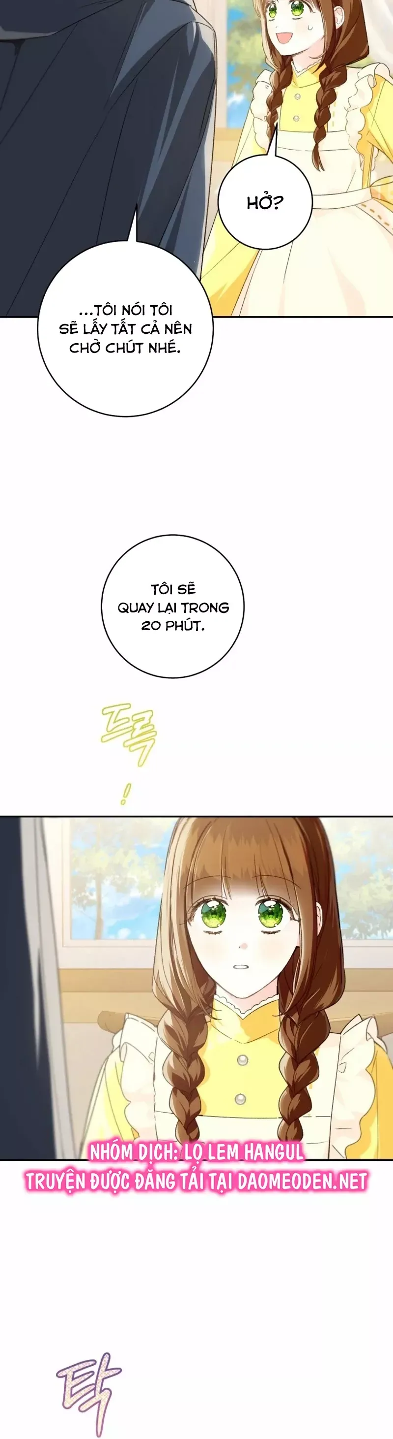 Trang Trại Hạt Dẻ Gần Cung Điện Hoàng Gia Chap 70