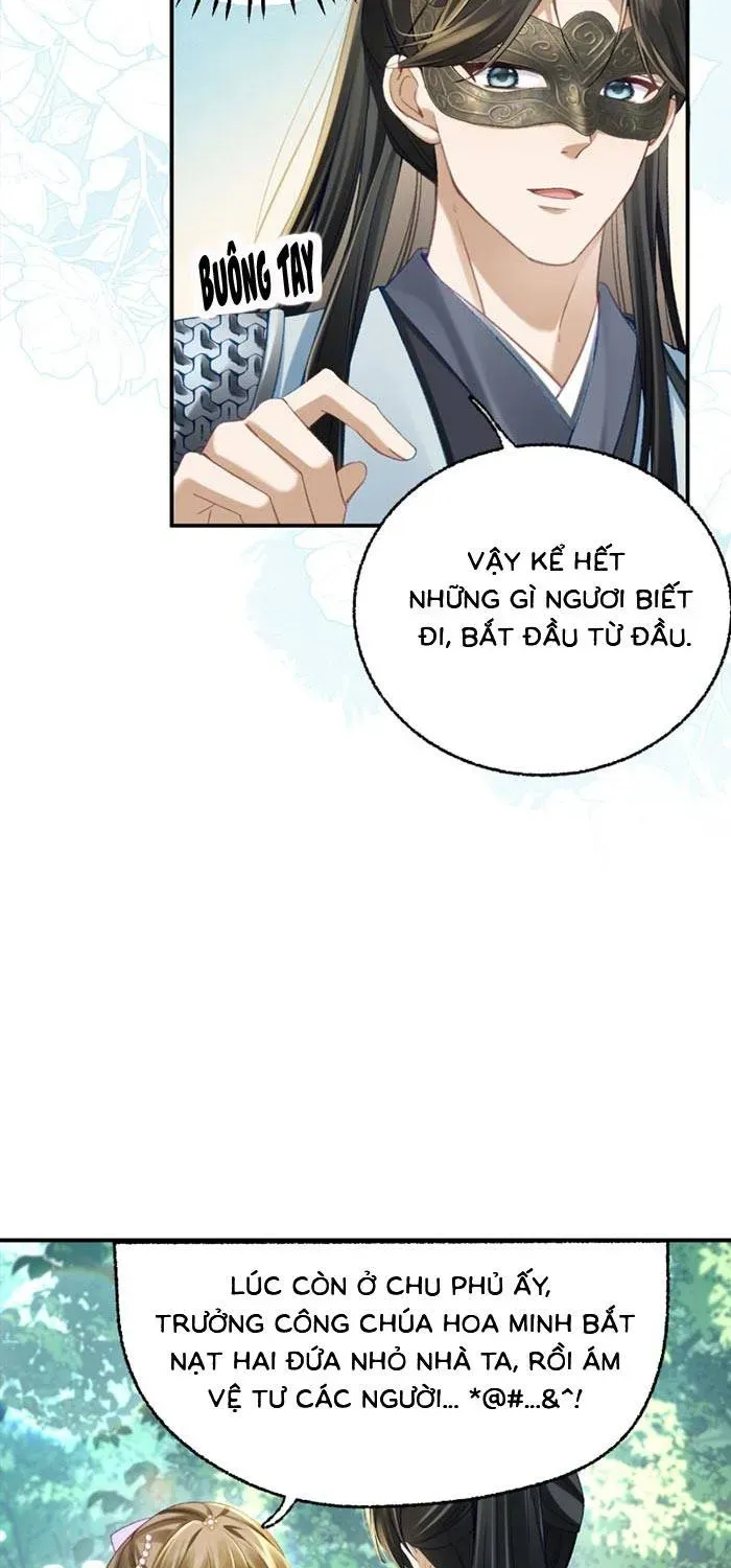 Mẹ Kế Bất Đắc Dĩ Chap 25 - Next Chap 24
