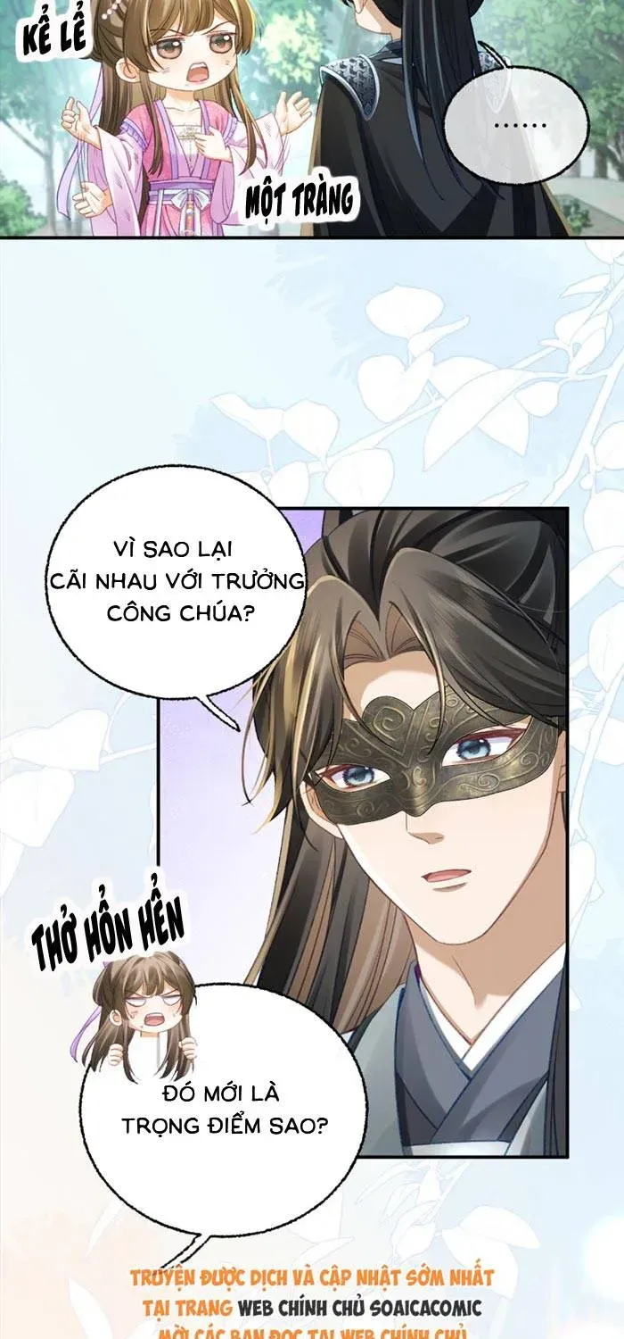 Mẹ Kế Bất Đắc Dĩ Chap 25 - Next Chap 24