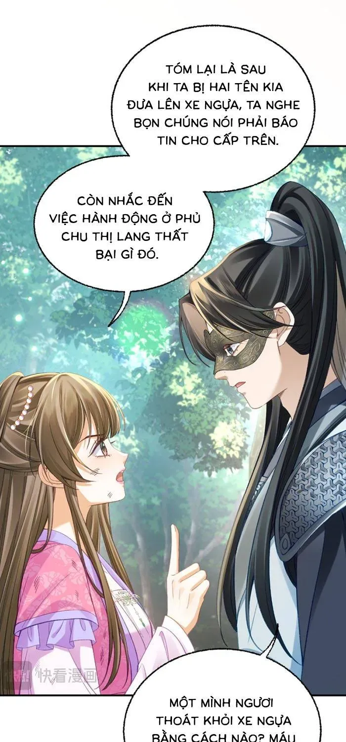 Mẹ Kế Bất Đắc Dĩ Chap 25 - Next Chap 24