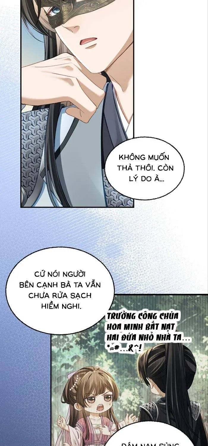 Mẹ Kế Bất Đắc Dĩ Chap 25 - Next Chap 24