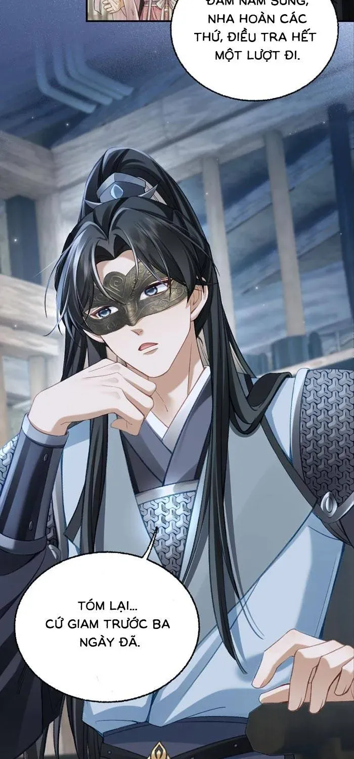 Mẹ Kế Bất Đắc Dĩ Chap 25 - Next Chap 24