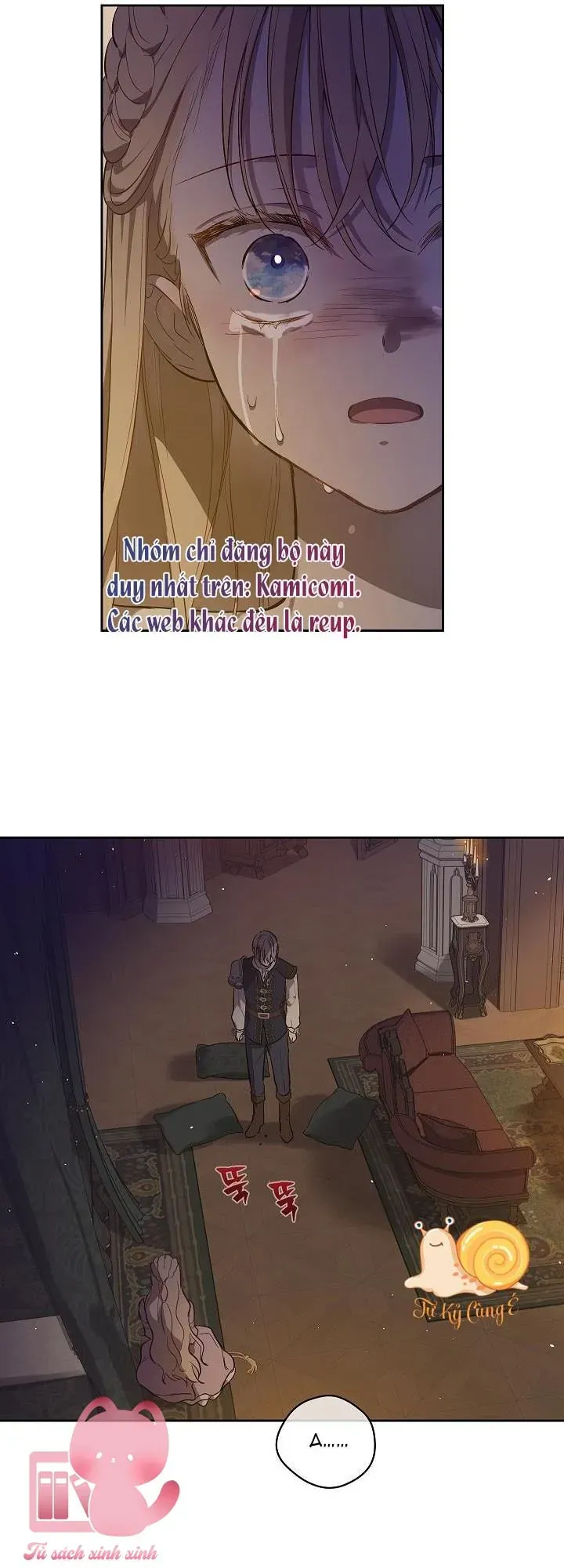 Cánh Đồng Bị Quên Lãng