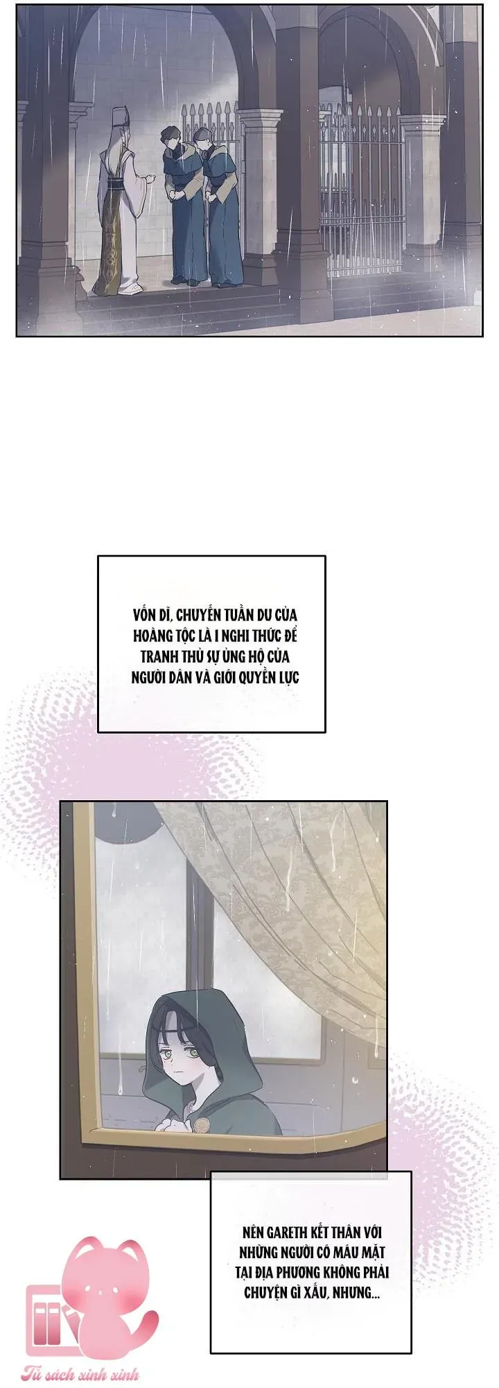 Cánh Đồng Bị Quên Lãng
