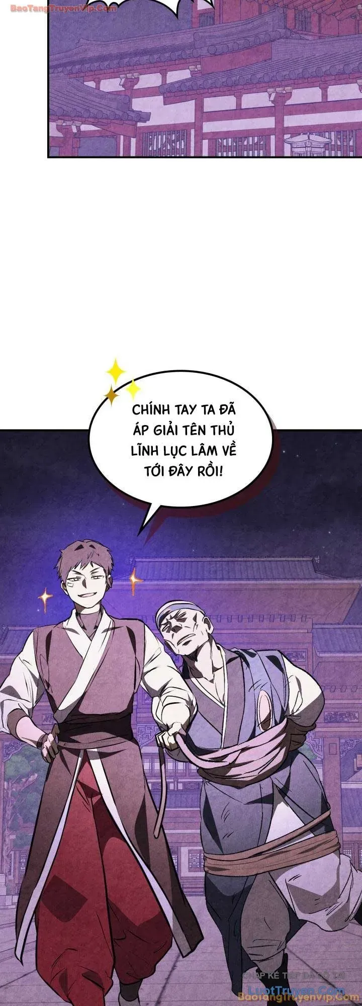 Vị Thần Trở Lại Chap 158