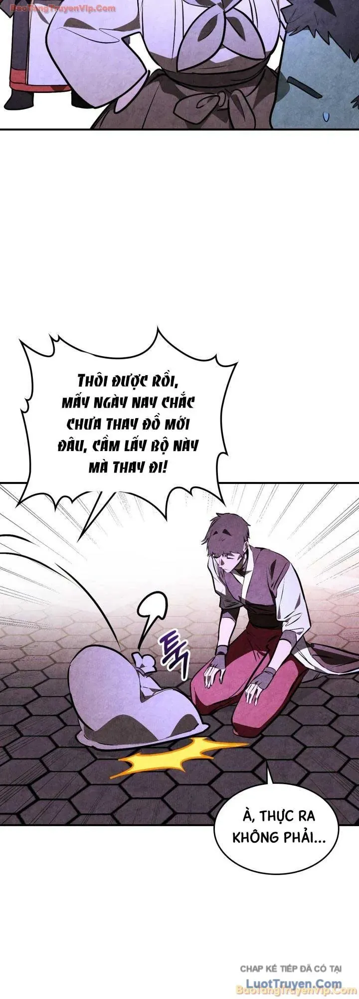 Vị Thần Trở Lại Chap 158