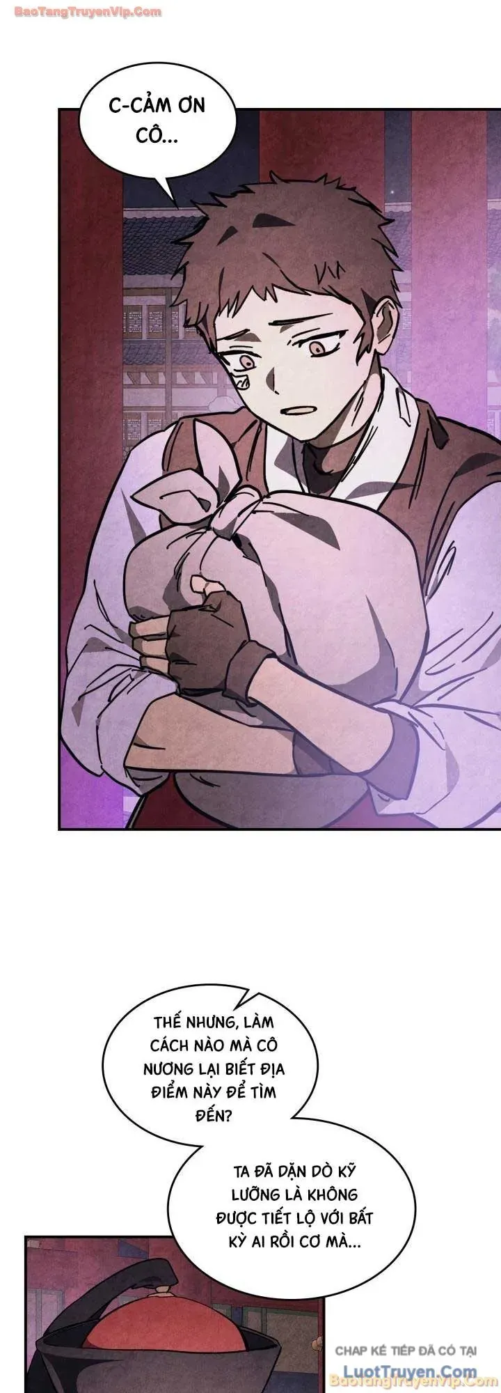 Vị Thần Trở Lại Chap 158