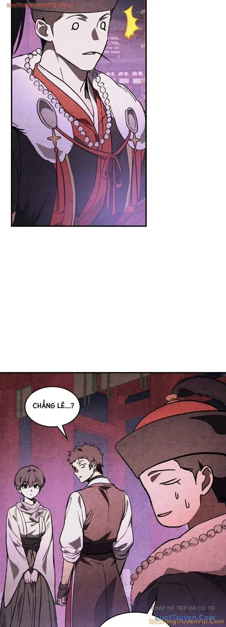 Vị Thần Trở Lại Chap 158