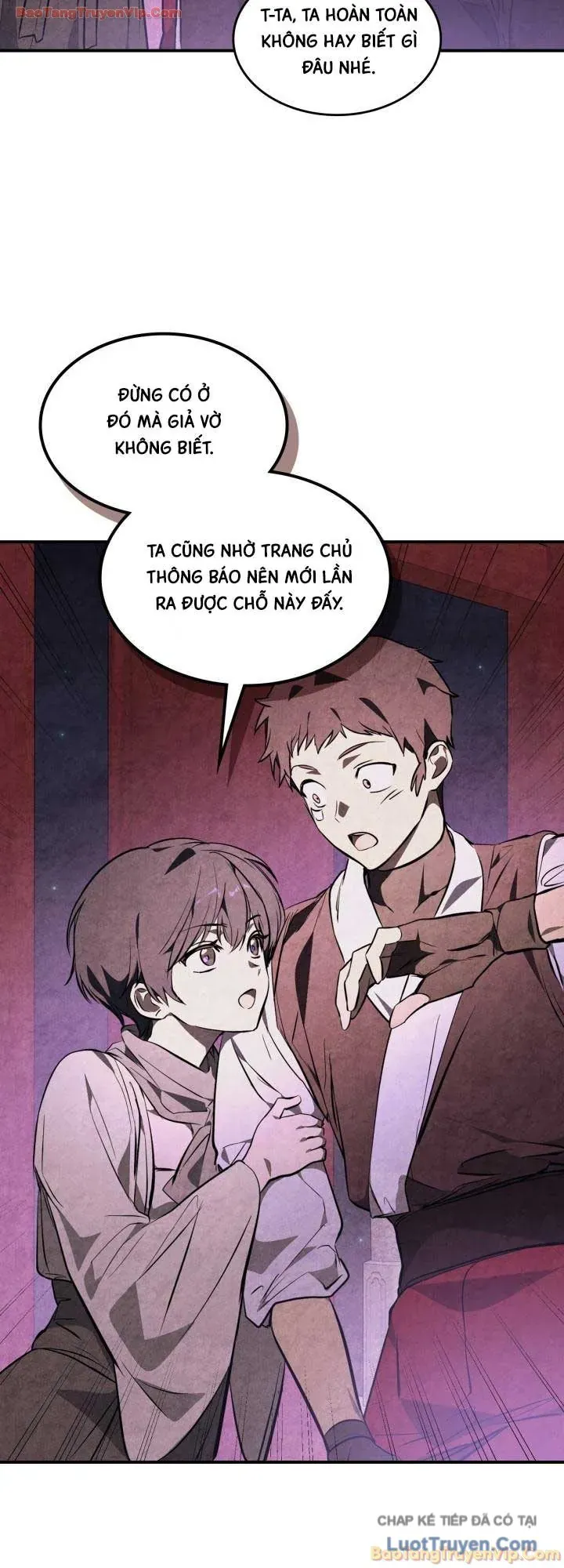 Vị Thần Trở Lại Chap 158