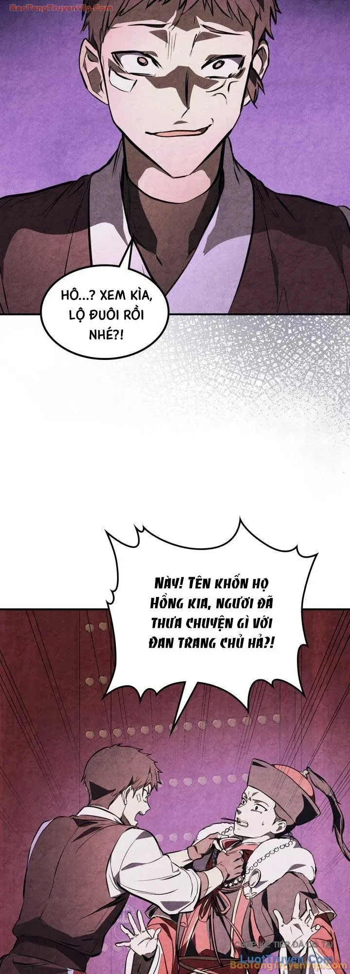 Vị Thần Trở Lại Chap 158