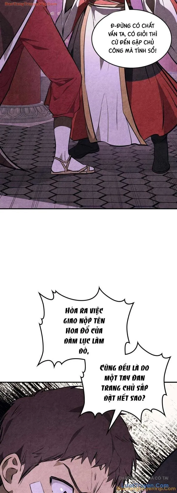Vị Thần Trở Lại Chap 158