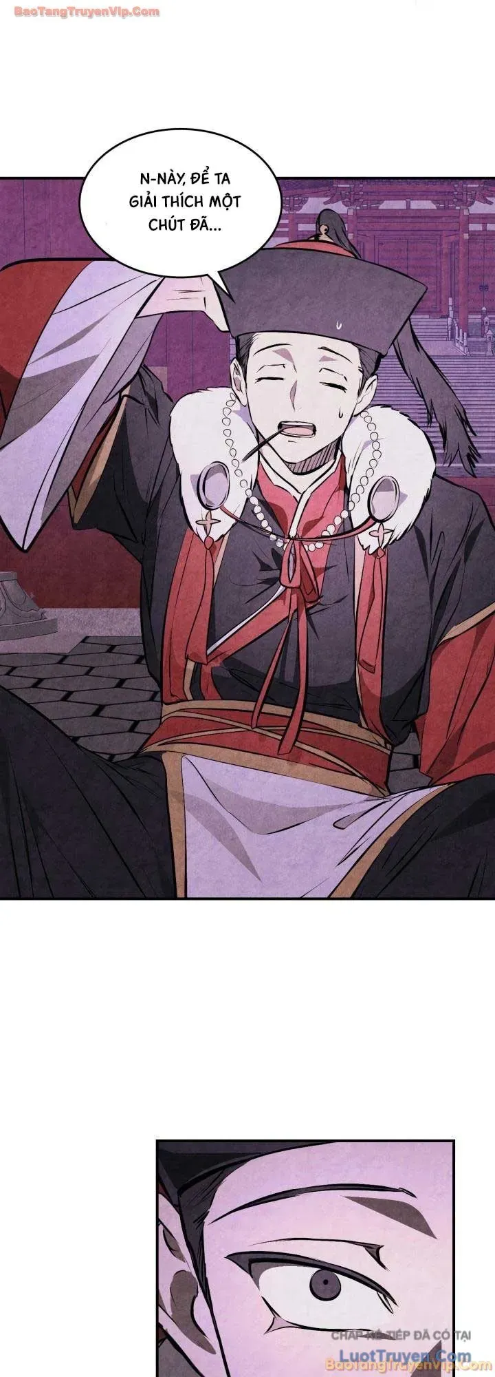 Vị Thần Trở Lại Chap 158