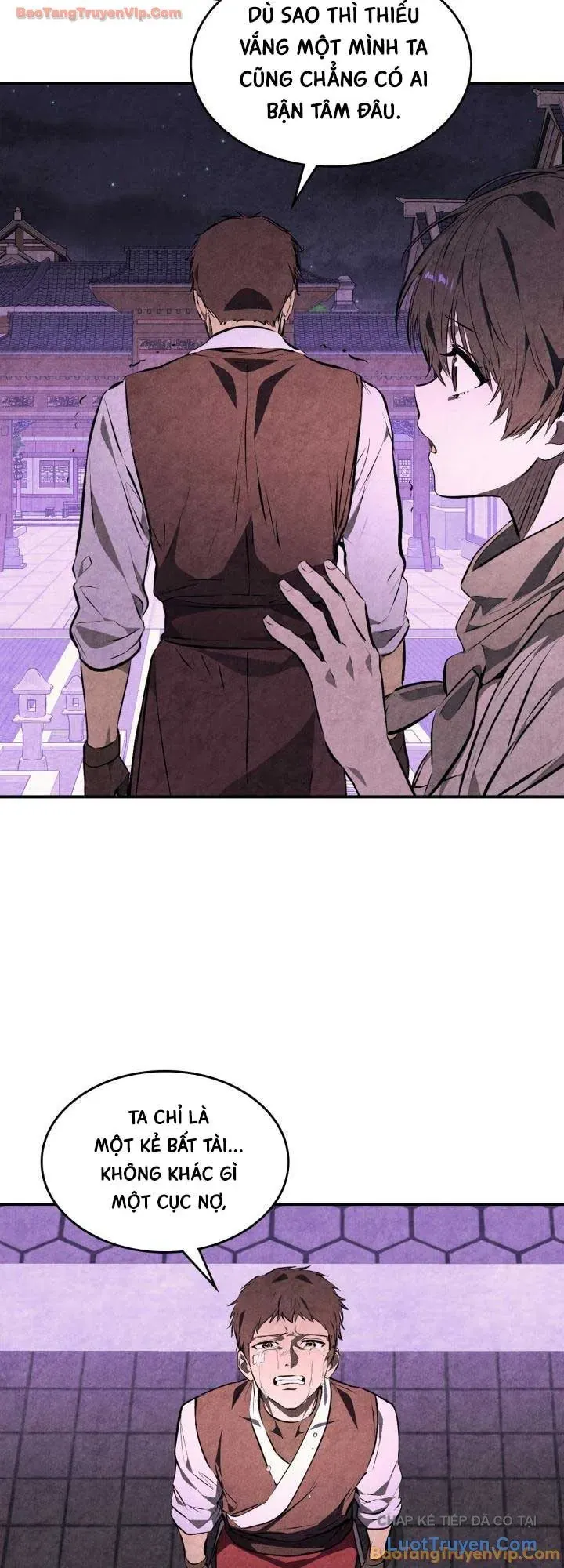 Vị Thần Trở Lại Chap 158