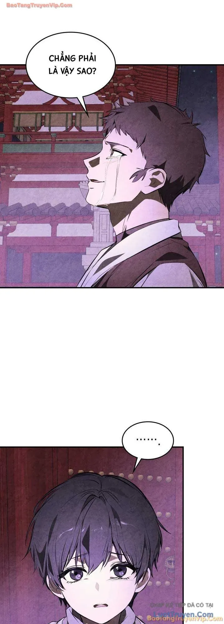 Vị Thần Trở Lại Chap 158