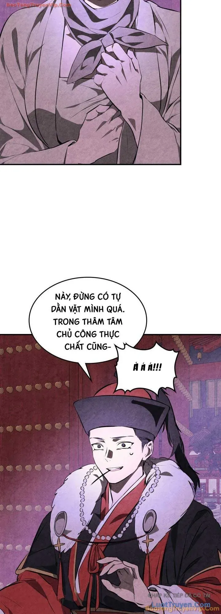 Vị Thần Trở Lại Chap 158